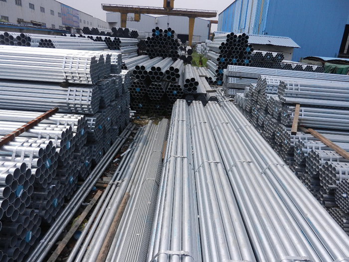 華岐鍍鋅鋼管 華岐鍍鋅鋼管